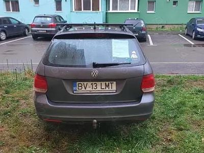 Utilizat 2008 VW Golf V Break | 3.000 EUR (Puțin scump)
