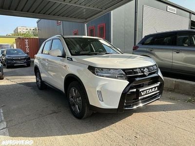 Nouă Suzuki Vitara 116 CP (85 kW) 2025 Culoarealb SUV
