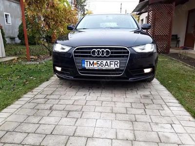 Negru Utilizat 2013 Audi A4 Break | 9.300 EUR (Puțin scump)