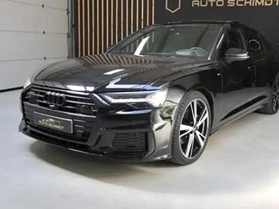 Second-hand Audi A6 204 CP (150 kW) 2023 Negru Berlinǎ