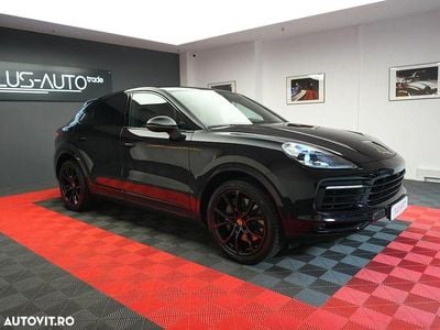 Culoarenegru Utilizat 2019 Porsche Cayenne Coupe Coupe | 65.000 EUR