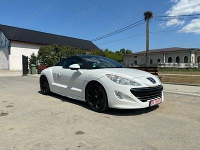 Peugeot RCZ