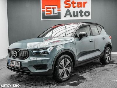 Second-hand Volvo XC40 211 CP (155 kW) 2021 Culoarealbastru SUV