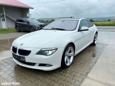 second-hand BMW 635 Cabriolet Seria 6 d Aut.