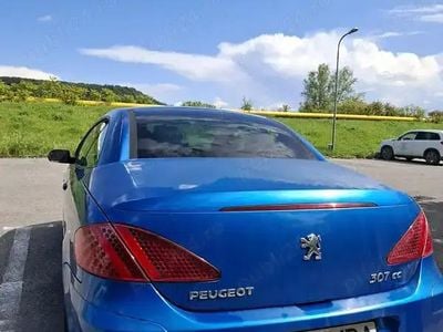 Second-hand Peugeot 307 80 CP (58 kW) 2004 Albastru