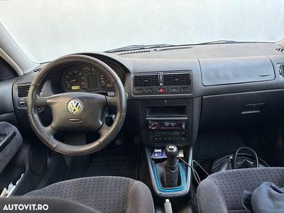 VW Golf IV