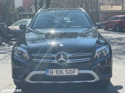 second-hand Mercedes GLC220 d 4MATIC