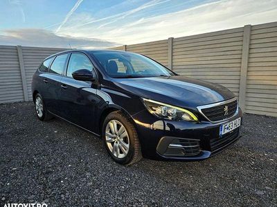 Second-hand Peugeot 308 Business-Line 99 CP (72 kW) 2017 Culoarealbastru Break