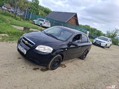 Second-hand Chevrolet Aveo 2012 Berlinǎ