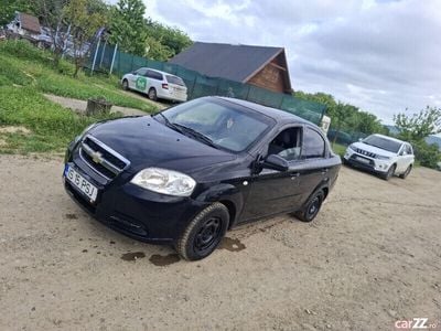 Utilizat 2012 Chevrolet Aveo Berlinǎ | 999 EUR