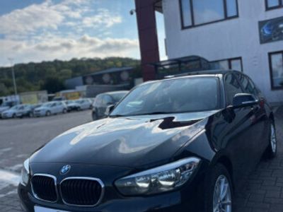 second-hand BMW 118 Seria 1 Connected, d Diesel 150 HP, 5d, Steptronic 8+1