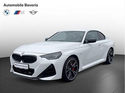 Alb alpine Second-hand 2024 BMW M240 M Sport Coupe | 52.611 EUR