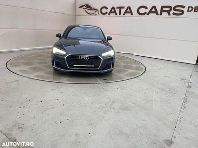Culoaregri Second-hand 2021 Audi A5 Sportback Advanced Hatchback | 24.805 EUR (Preț OK)