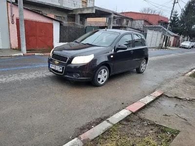 Second-hand 2010 Chevrolet Aveo Berlinǎ | 1.250 EUR (Super Preț)