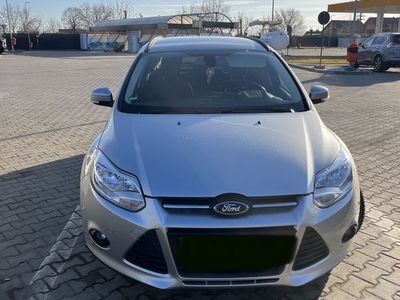 second-hand Ford Focus 2.0 TDCi DPF Aut. SYNC Edition