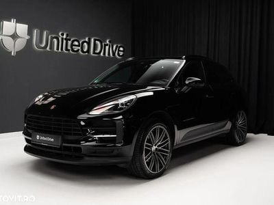 Culoarenegru Utilizat 2020 Porsche Macan SUV | 48.900 EUR (Super Preț)