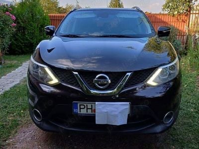 Second-hand Nissan Qashqai 131 CP (96 kW) 2014 SUV