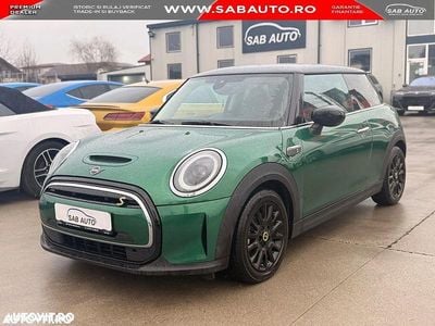 Second-hand Mini Cooper Coupé 135 kW (184 CP) 2023 Culoareverde Coupe
