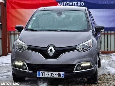 Second-hand Renault Captur Luxe 110 CP (80 kW) 2015 Culoaregri SUV