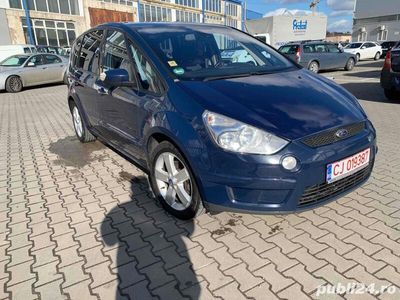 second-hand Ford S-MAX MK2