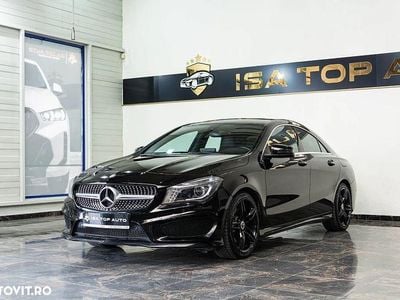 Mercedes CLA220