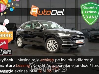 second-hand Audi Q5 