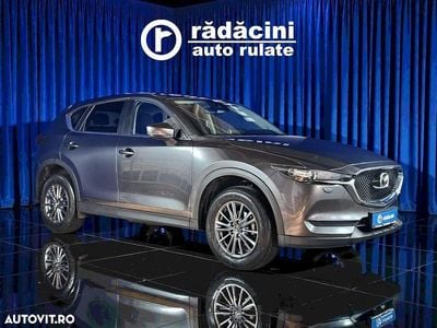 Second-hand Mazda CX-5 165 CP (121 kW) 2021 Culoaregri SUV