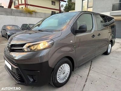 Culoaregri Utilizat 2022 Toyota Proace Comfort Monovolum | 22.385 EUR