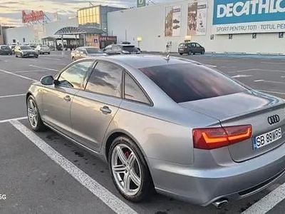 Utilizat 2013 Audi A6 Berlinǎ | 9.000 EUR (Preț bun)