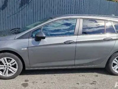 Second-hand Opel Astra Business 122 CP (89 kW) 2021 Gri Break