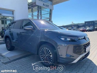 VW Tayron