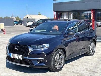DS Automobiles DS7 Crossback