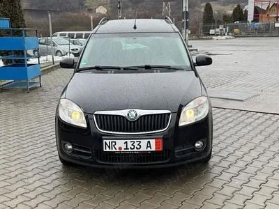 Second-hand Skoda Roomster 106 CP (77 kW) 2008 Monovolum