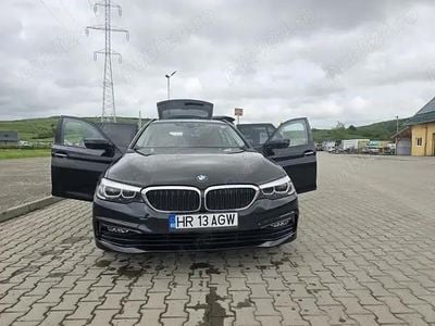 Negru Utilizat 2017 BMW 530 | 26.500 EUR (Preț OK)