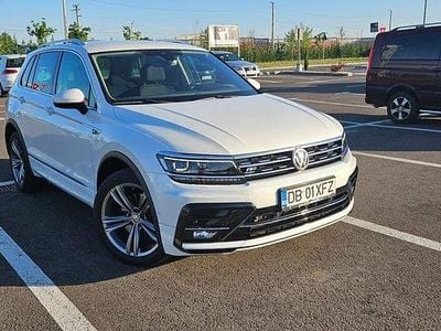 Alb Second-hand 2018 VW Tiguan Highline SUV | 20.900 EUR (Preț OK)