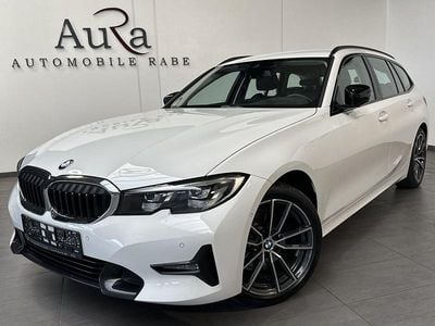 Utilizat 2022 BMW 320 Sport Line Break | 33.204 EUR (Preț OK)