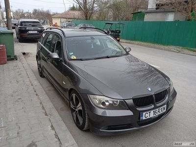 second-hand BMW 320 E91 D