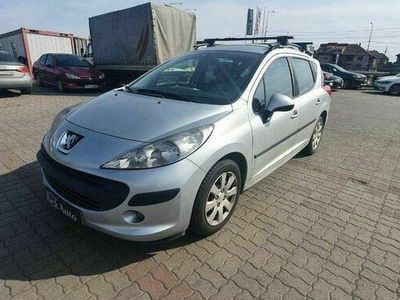 second-hand Peugeot 207 1.6HDI