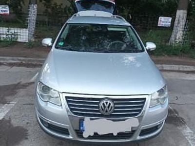 Gri Utilizat 2009 VW Passat Highline Break | 2.950 EUR (Preț bun)