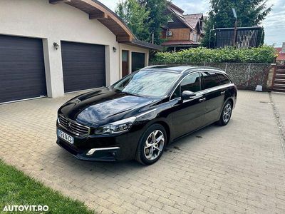 Culoarenegru Utilizat 2018 Peugeot 508 SW Allure Break | 9.900 EUR