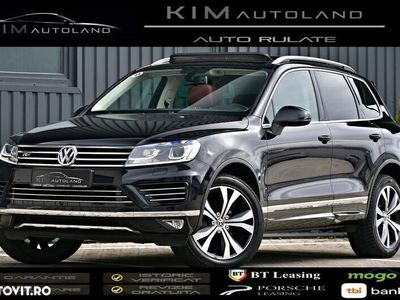 second-hand VW Touareg V6 TDI BMT Supreme Plus