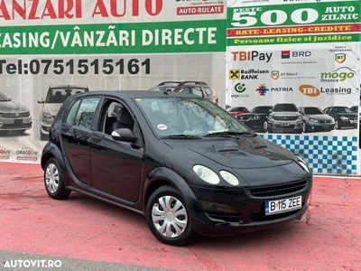 second-hand Smart ForFour 1.1 pulse