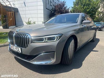 BMW 740L