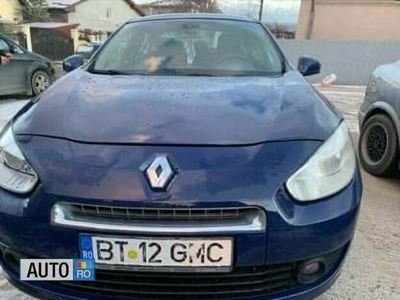 Albastru Utilizat 2011 Renault Fluence Berlinǎ | 4.100 EUR