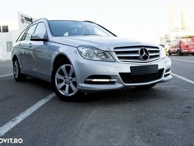 second-hand Mercedes C180 CDI Edition