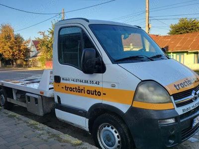 Second-hand Opel Movano 140 CP (102 kW) 2005 Van
