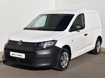 second-hand VW Caddy Cargo 2.0 TDI 55 kW