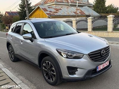 Culoareargint Utilizat 2015 Mazda CX-5 SUV | 10.500 EUR (Preț bun)