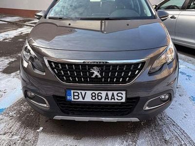 Culoaregri Second-hand 2018 Peugeot 2008 Allure SUV | 8.450 EUR (Preț bun)