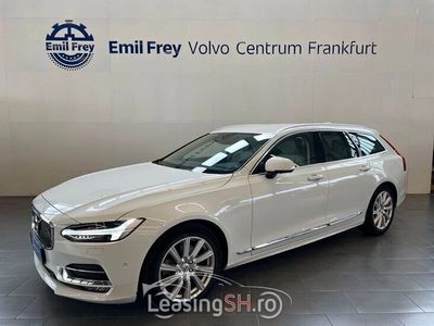 second-hand Volvo V90 